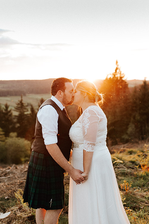scotland elopement photographer