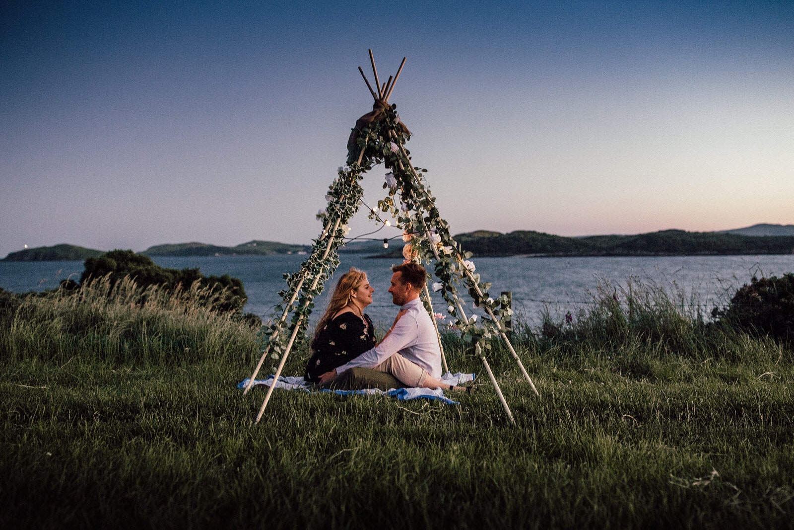 elopement packages uk just the two of us